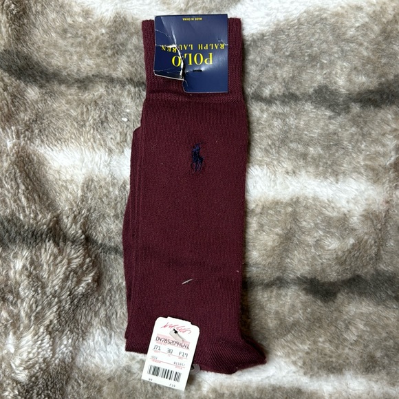 Polo Ralph Lauren socks - Picture 1 of 2